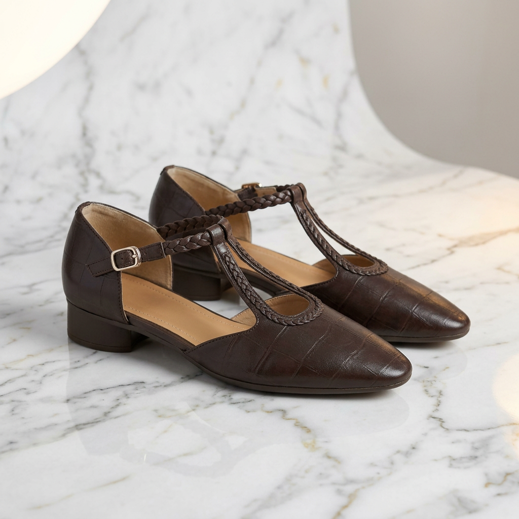 Elena - Scarpe Raffinate