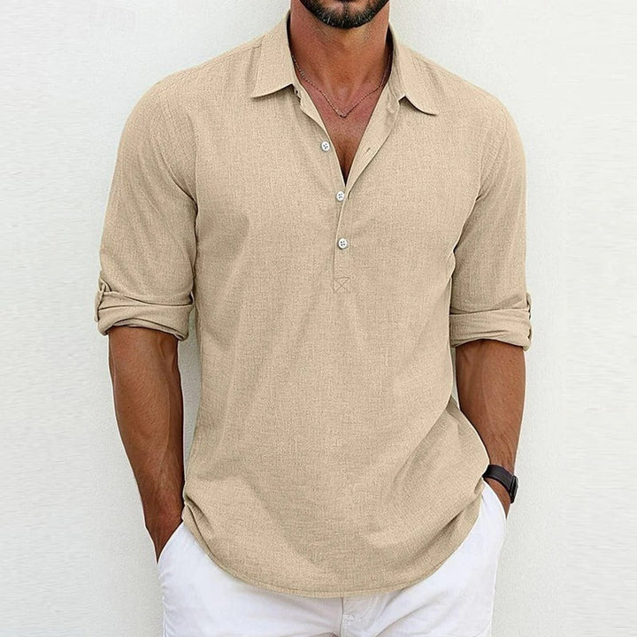 Breeze | Camicia elegante in lino