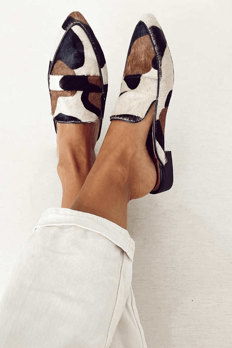 Orsola | Mocassino Casual Bicolore