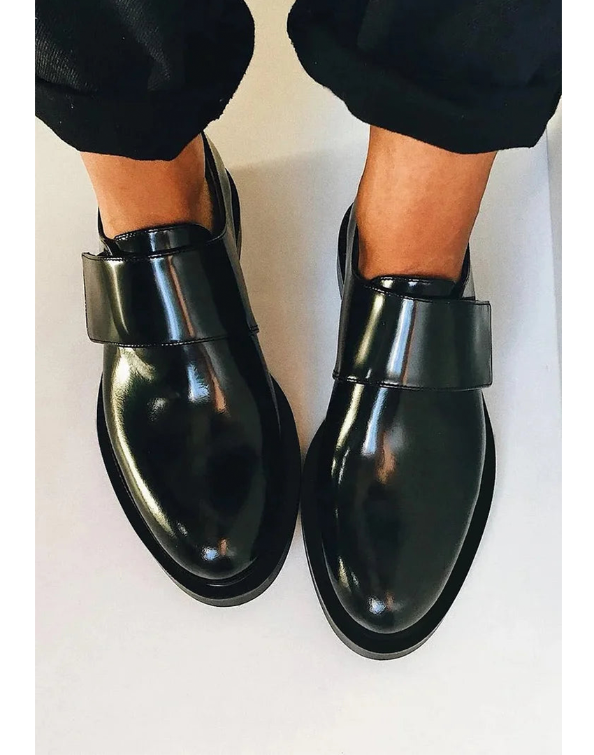 Nilde | Mocassino con Fascetta