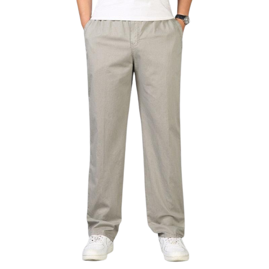 Paolo | Pantaloni in lino