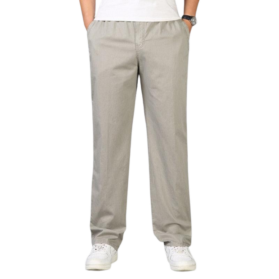Paolo | Pantaloni in lino