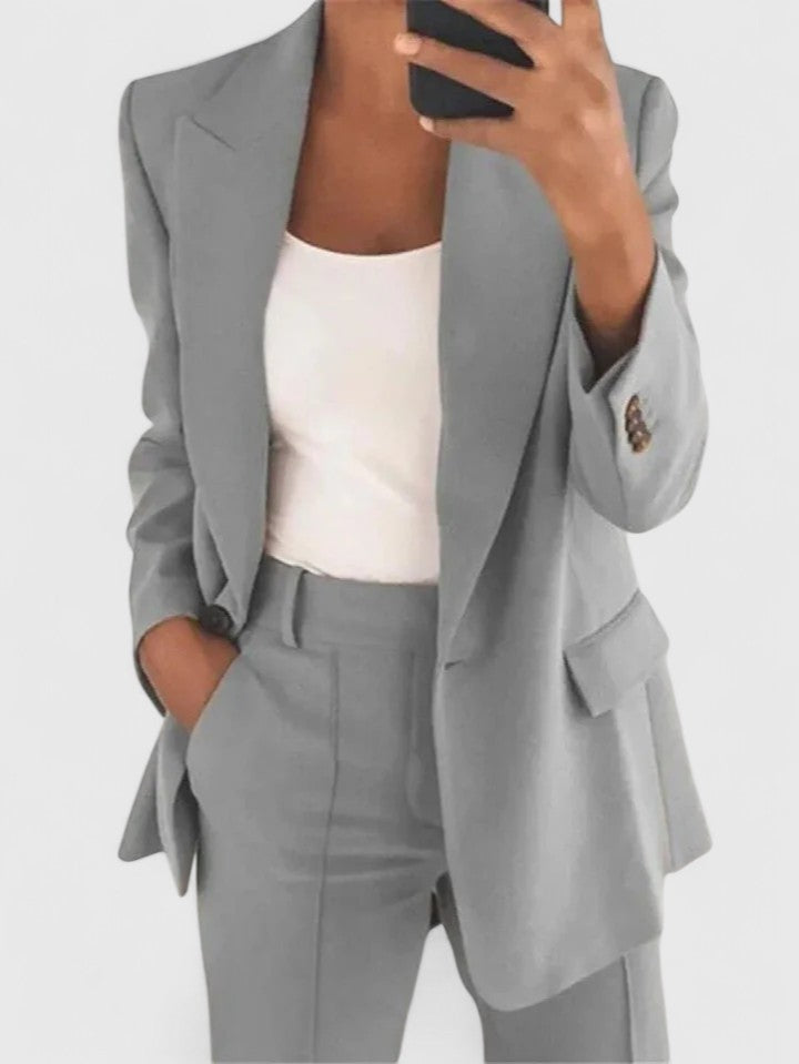 Emberlee | tailleur elegante