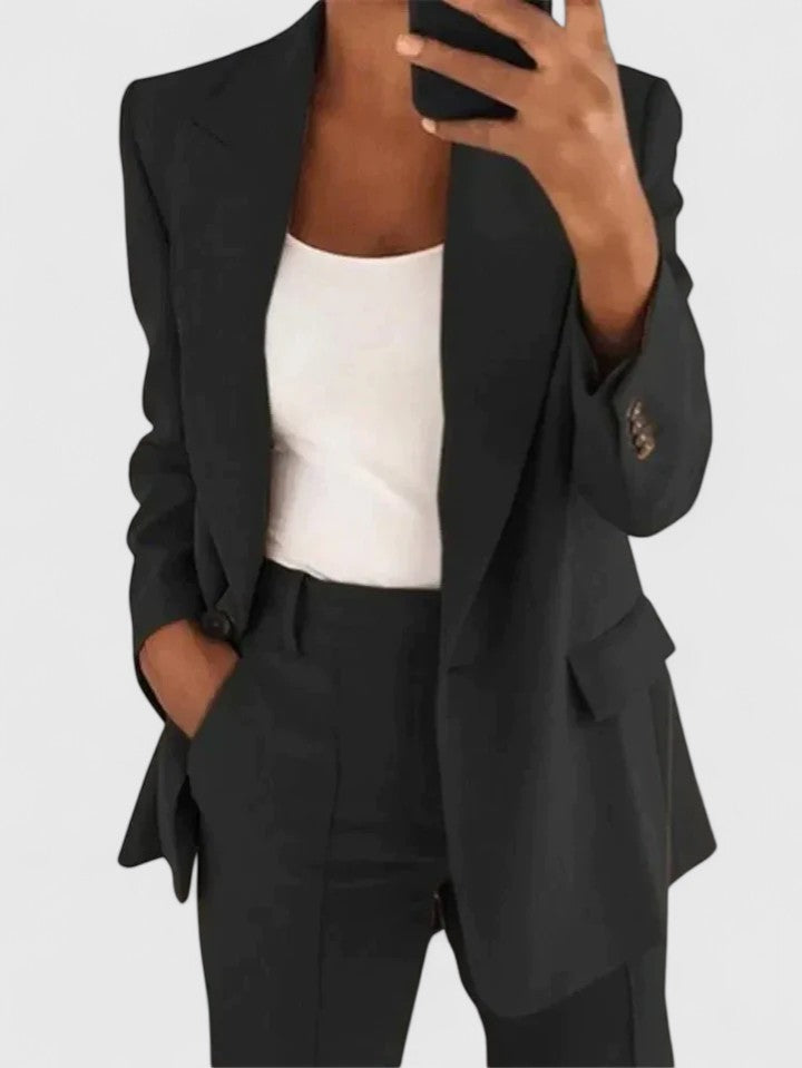 Emberlee | tailleur elegante