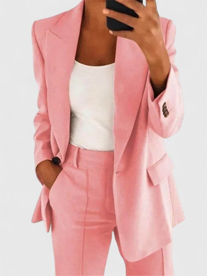 Emberlee | tailleur elegante