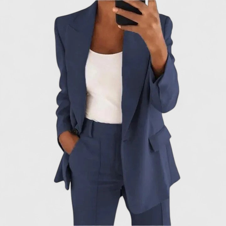 Emberlee | tailleur elegante