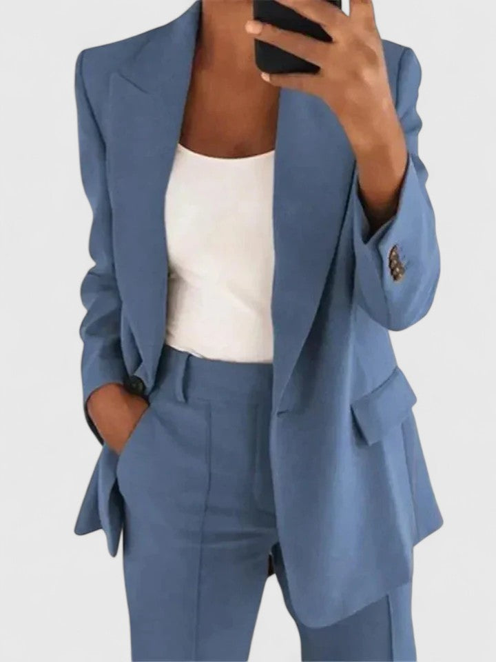 Emberlee | tailleur elegante