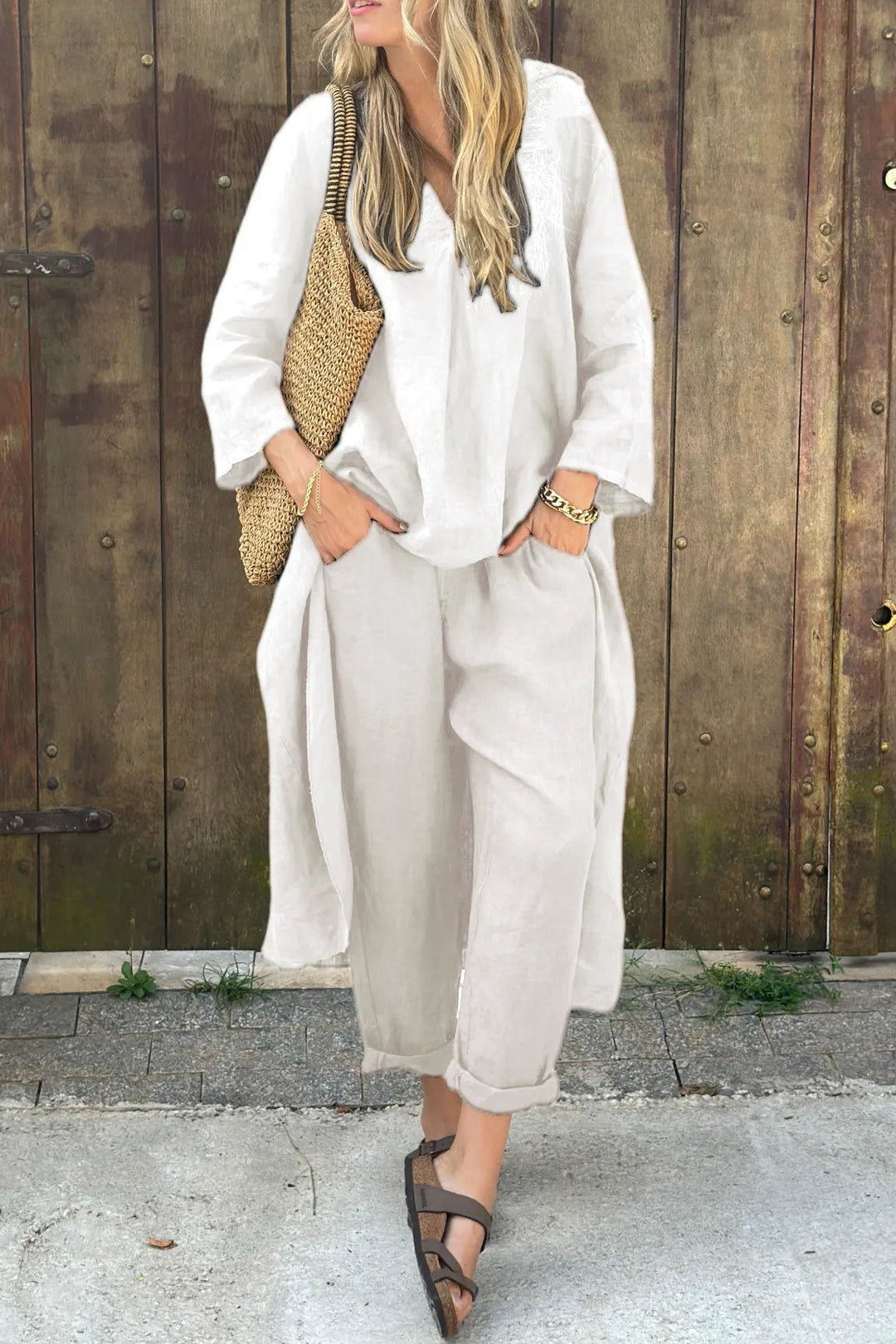 Ivy | Completo Coordinato Relax