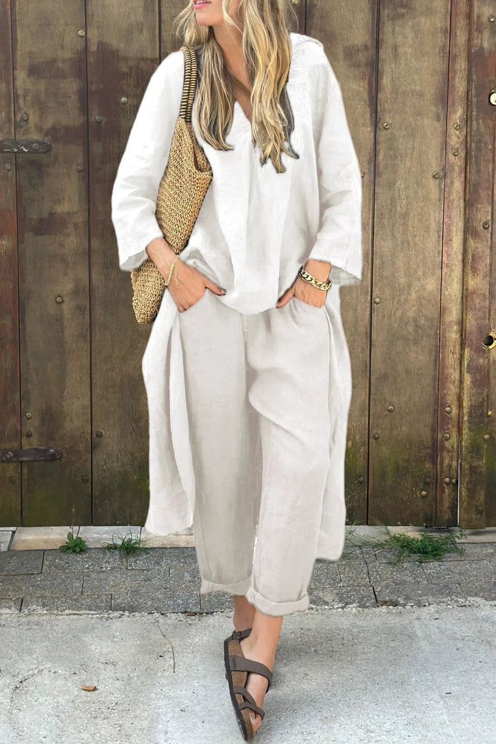 Ivy | Completo Coordinato Relax