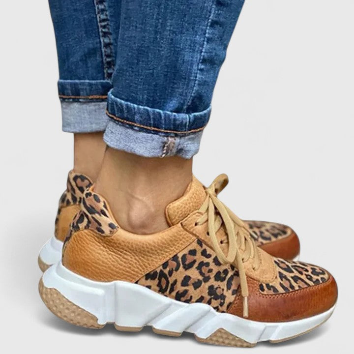 Benedetta | Scarpa Elegante Leopardato