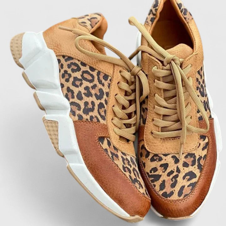 Benedetta | Scarpa Elegante Leopardato