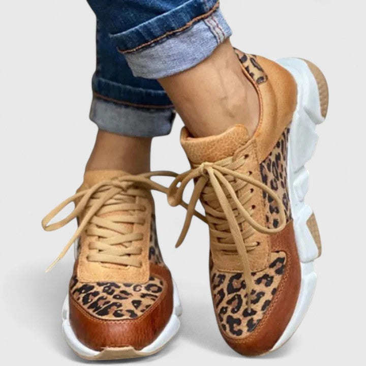 Benedetta | Scarpa Elegante Leopardato