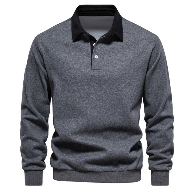 Nadal | Pullover elegante contemporaneo