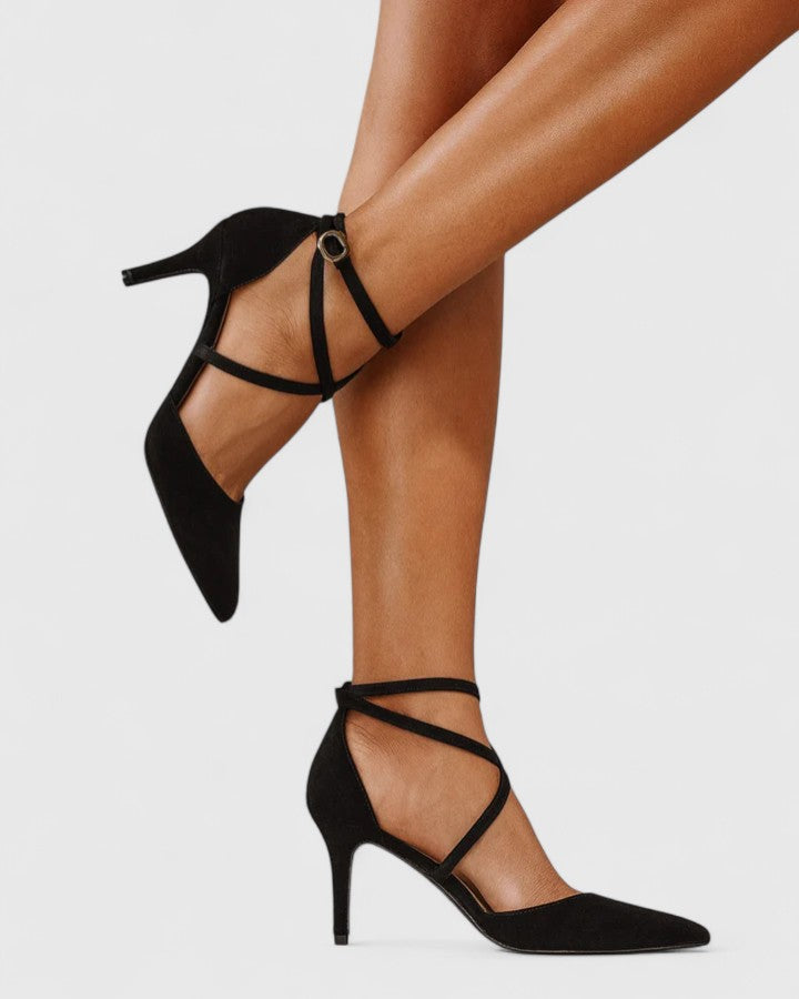 Carola | Stiletto con Cinturini