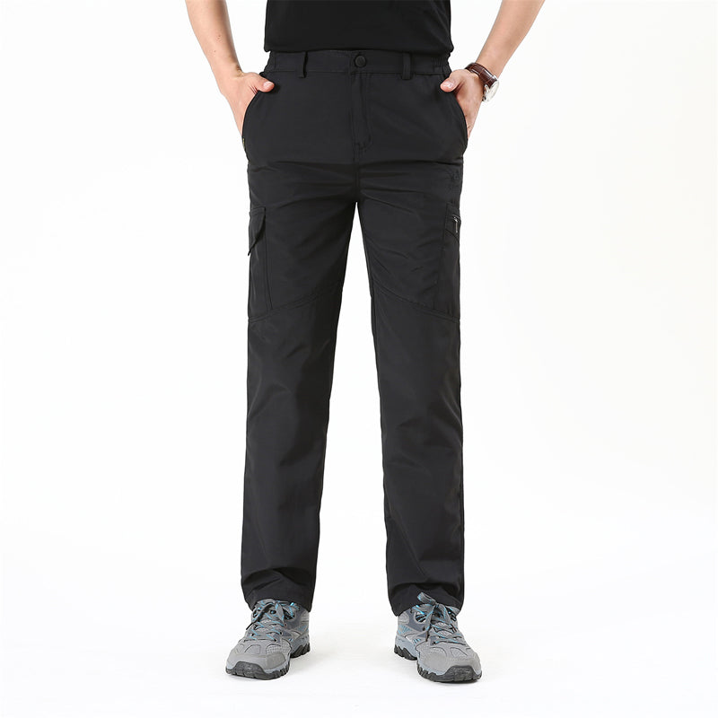 Federico | Pantaloni cargo classici