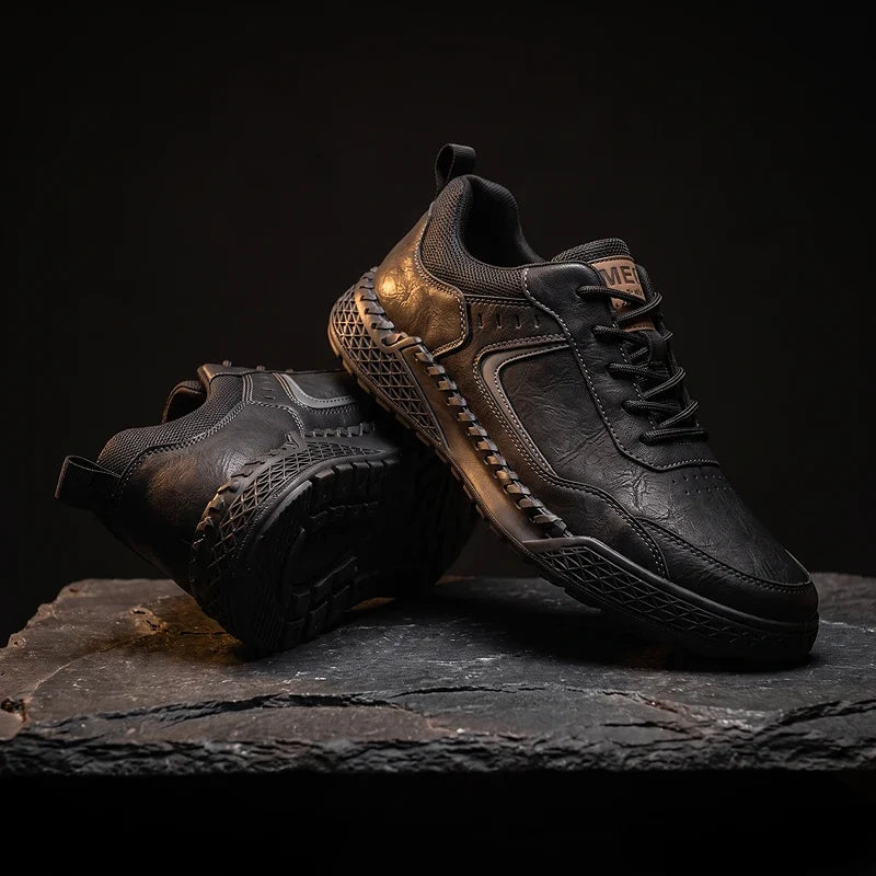 Arnold | Sneaker in Pelle