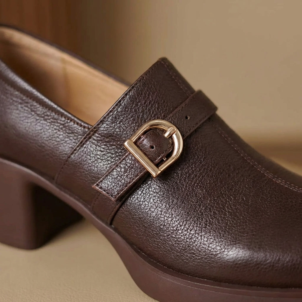 Allegra | Décolleté con Tacco Elegante