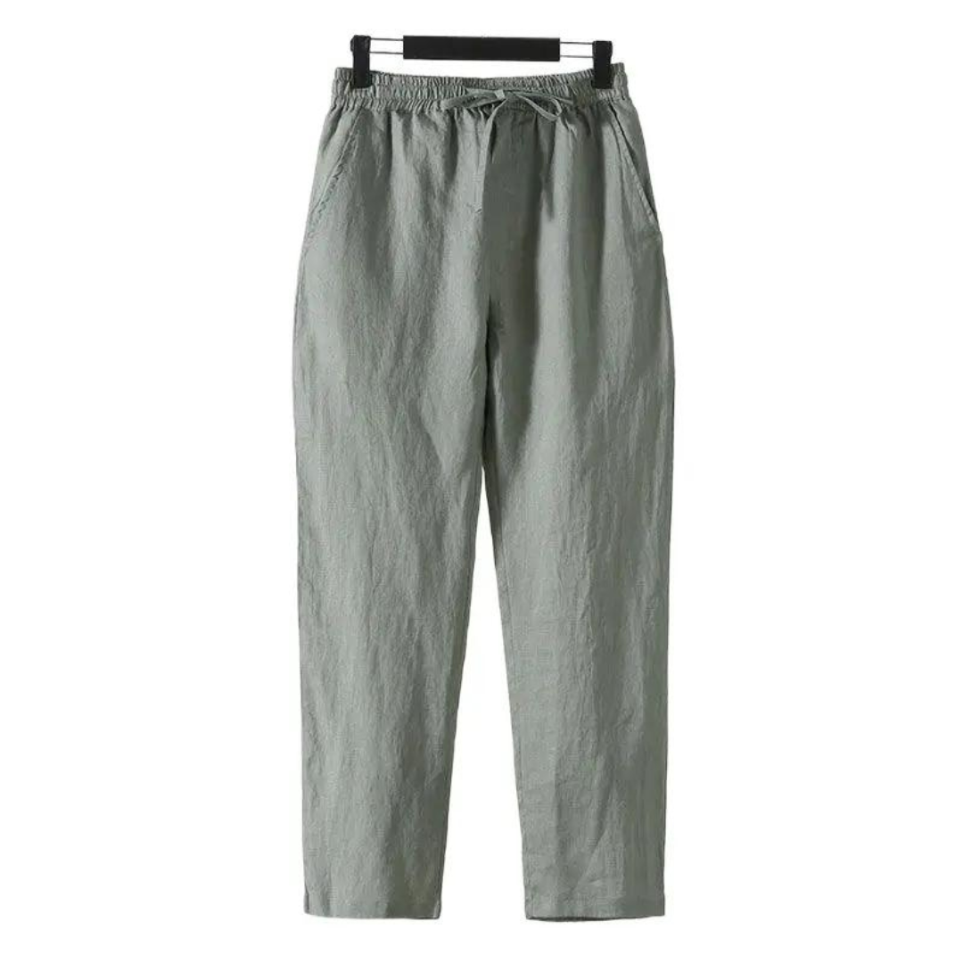 Giuseppe | Pantaloni in lino