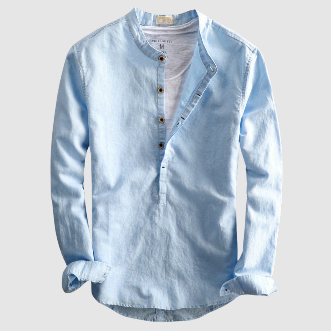 Giorgio | Camicia elegante in lino