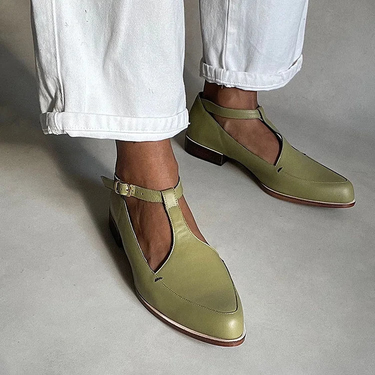 Giulia | Scarpa elegante con cinturino