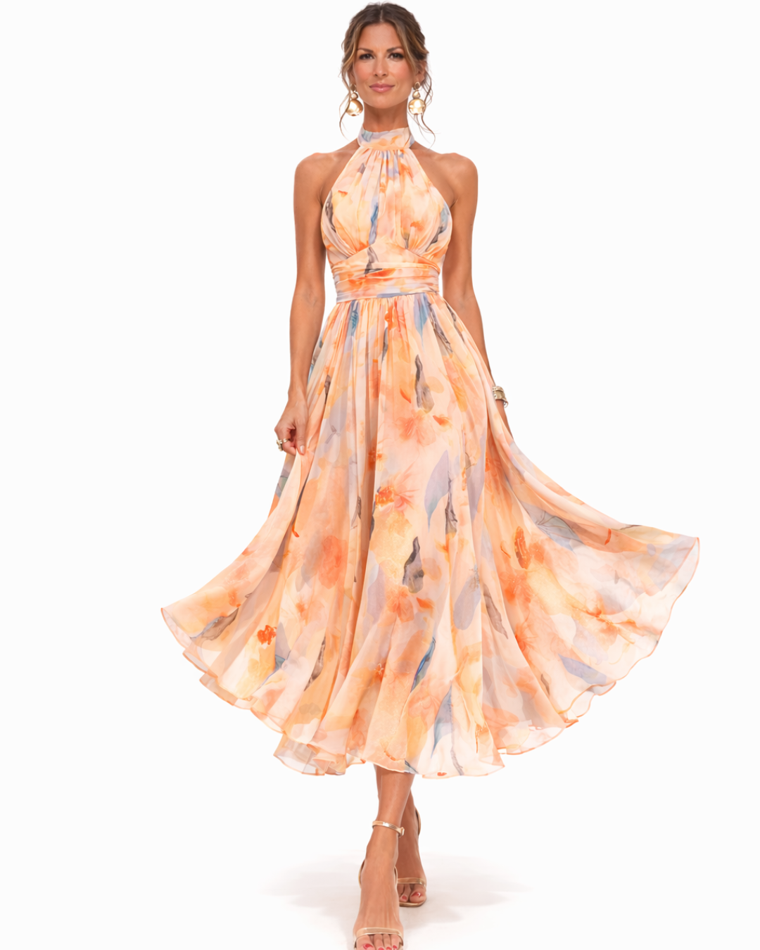 LILIANA | Abito Midi