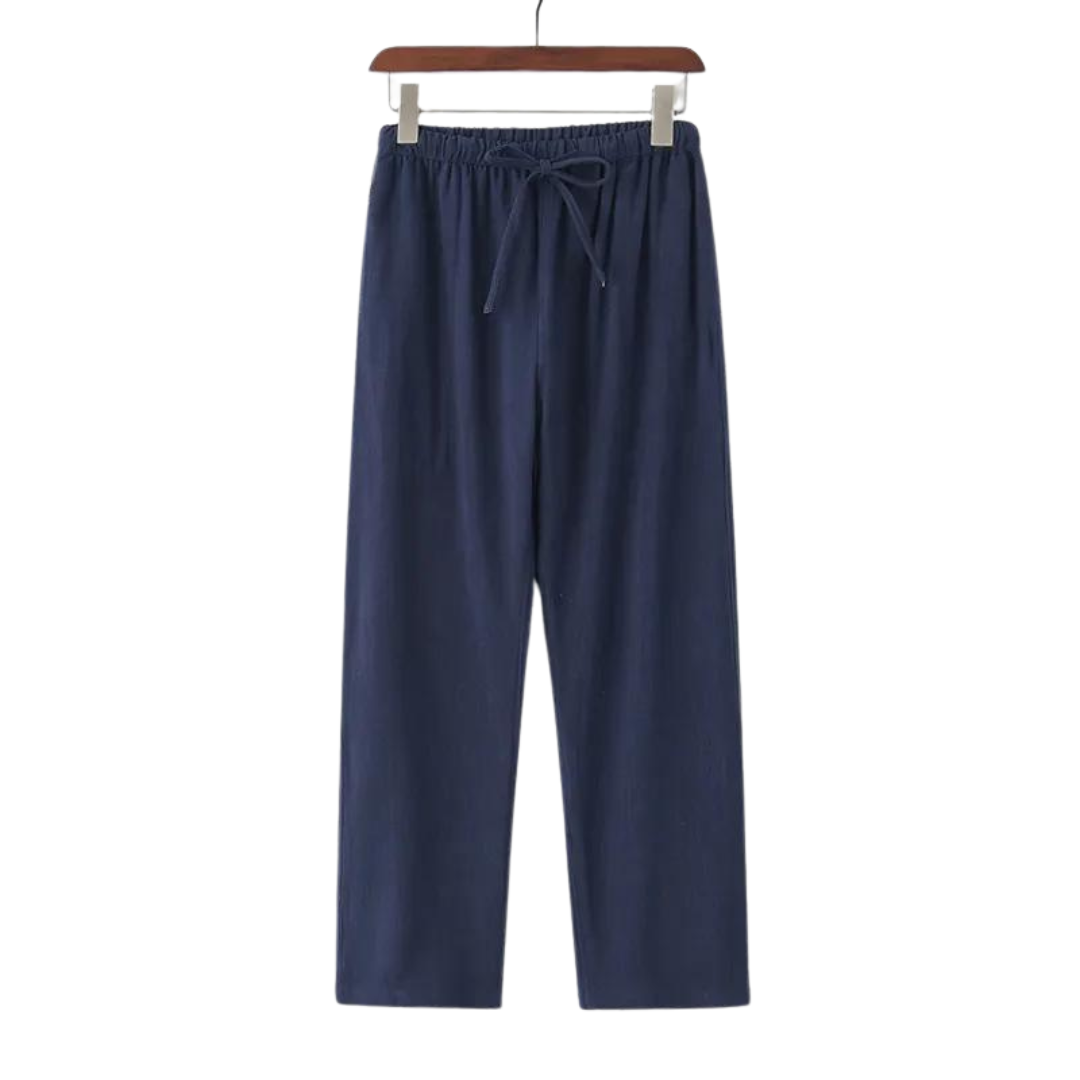 Enrico | Pantaloni in lino