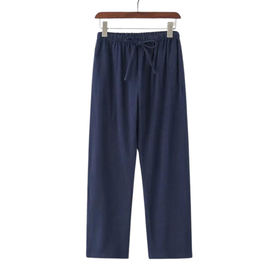 Enrico | Pantaloni in lino