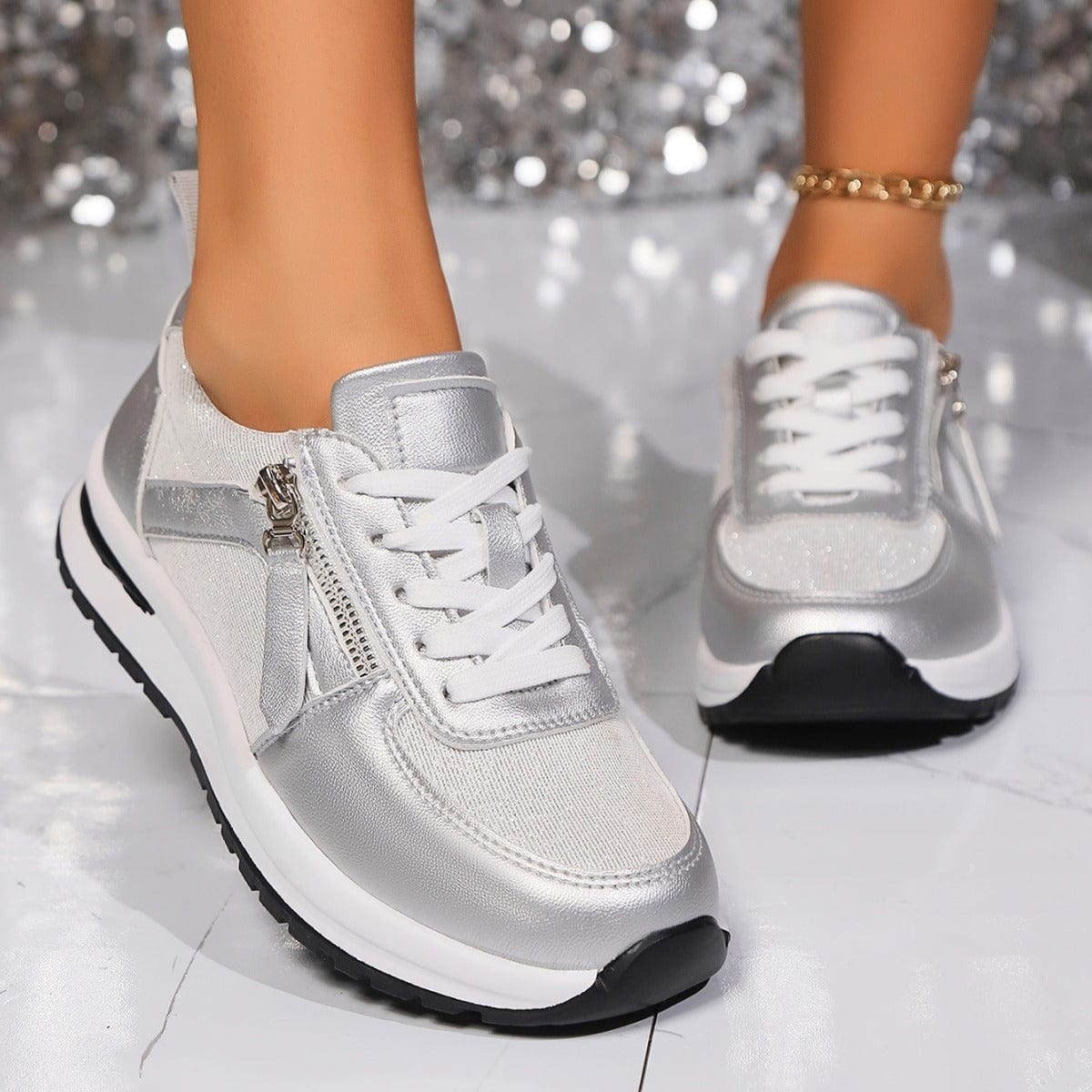 Mina | Sneaker Ortopedica