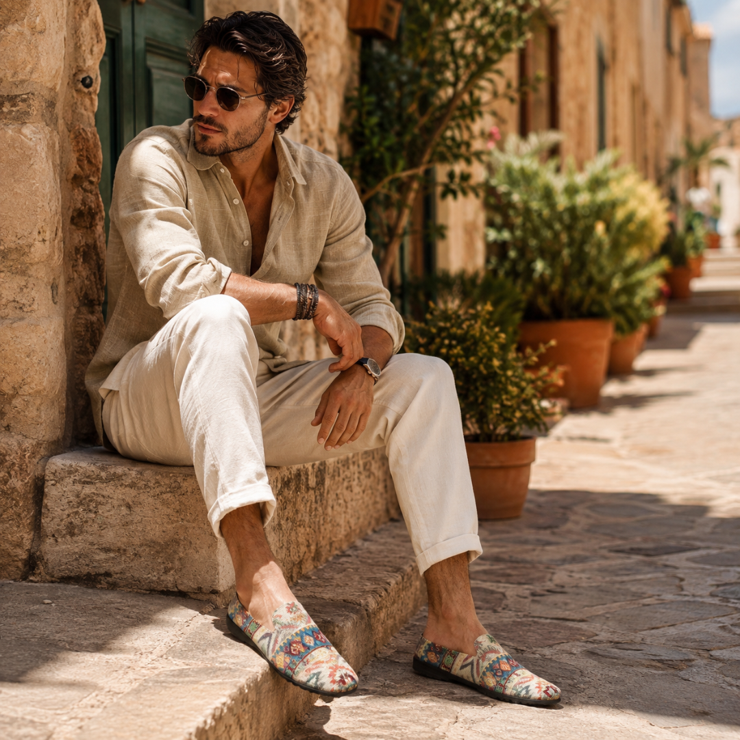 Mario | Mocassini Casual