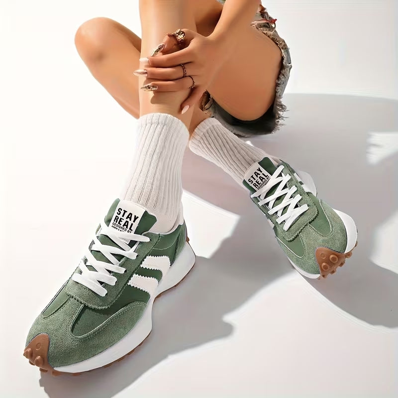 Noelia | Sneakers Platform Comfort
