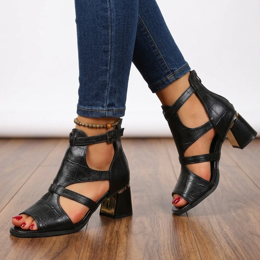 Arianna | Sandali Eleganti con Tacco