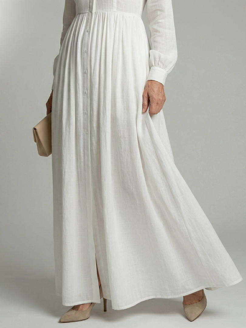 Mia | Abito Maxi Soft Flow