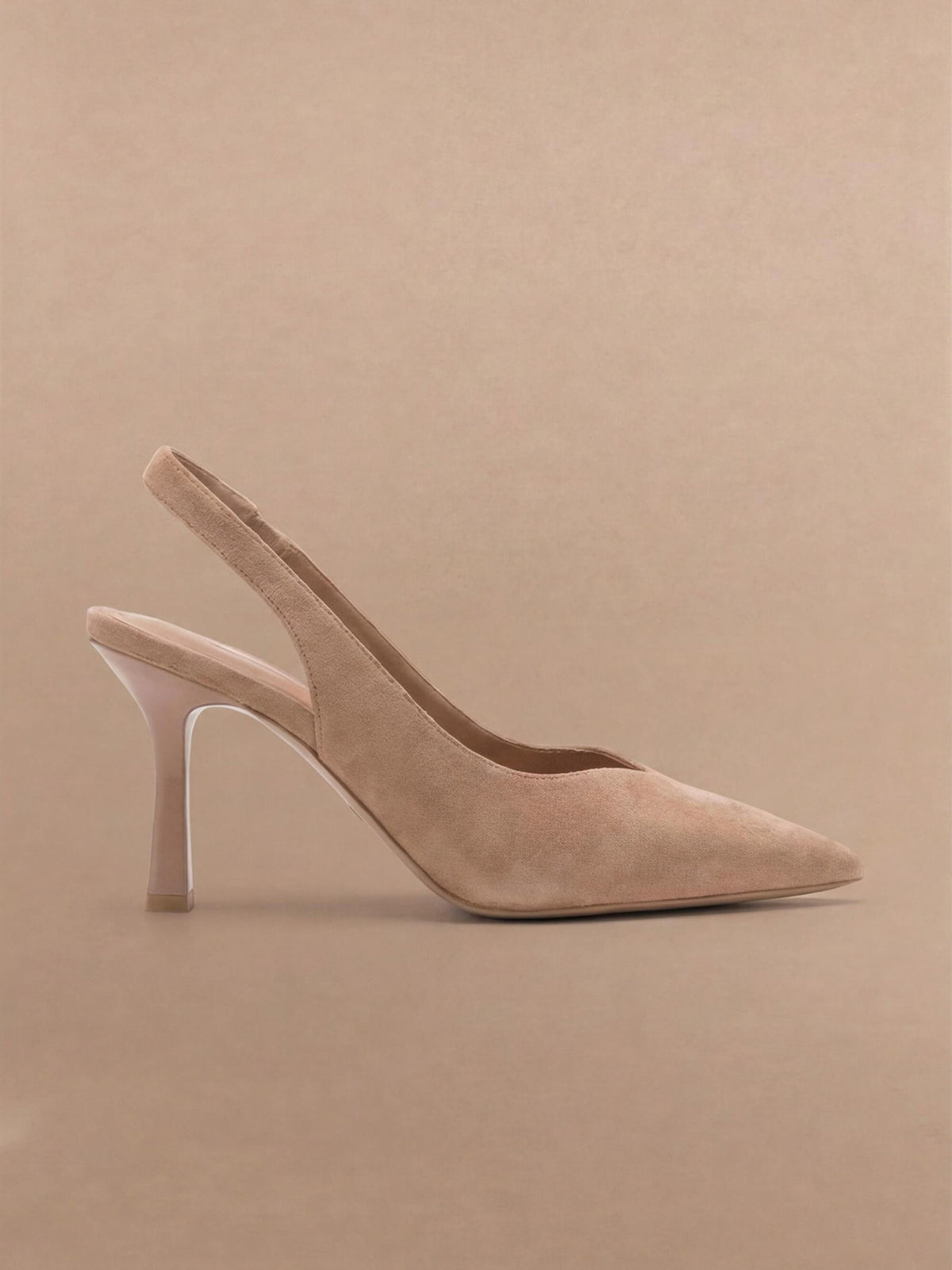 Costanza | Décolleté Slingback a Punta