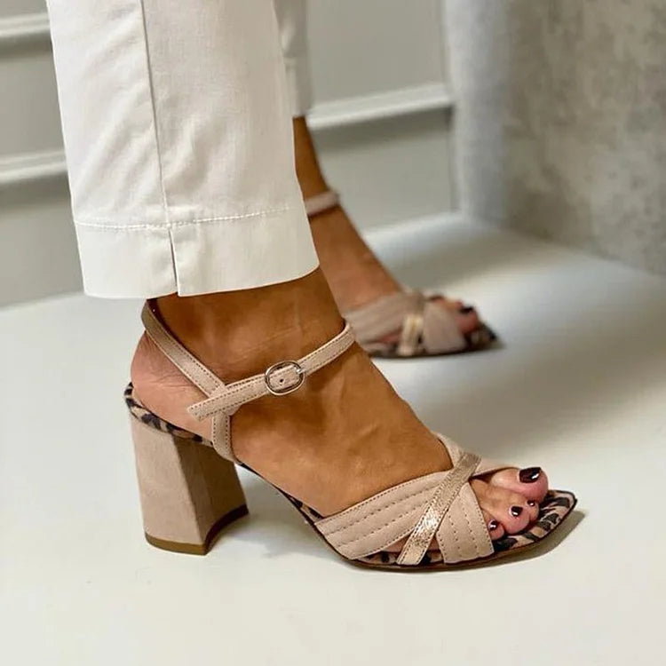 Ilaria | Sandalo Leggero Comfort