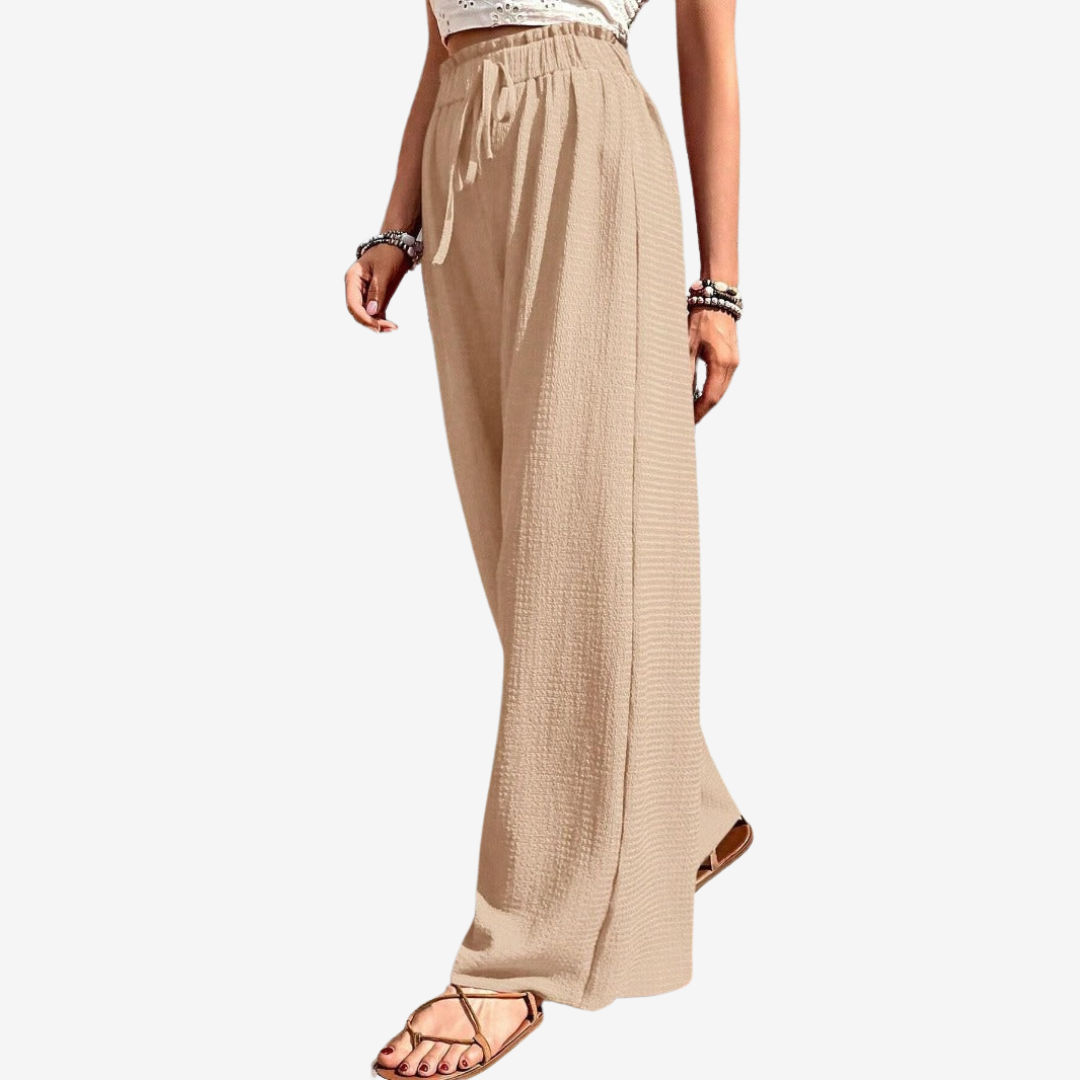 Solène™ Pantaloni Palazzo