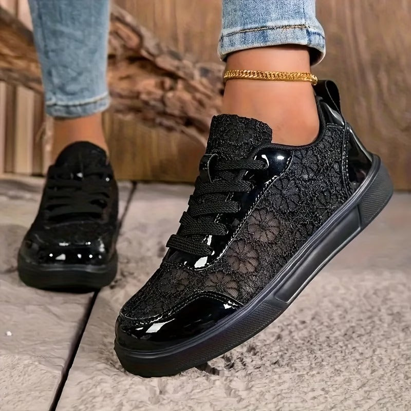 Fiamma | Sneaker Pizzo