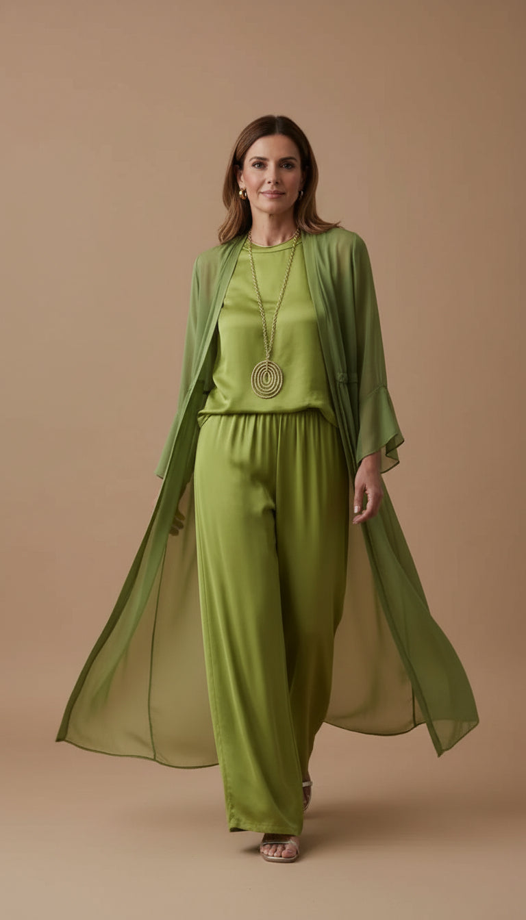 Esmeralda™ | Set eleganza