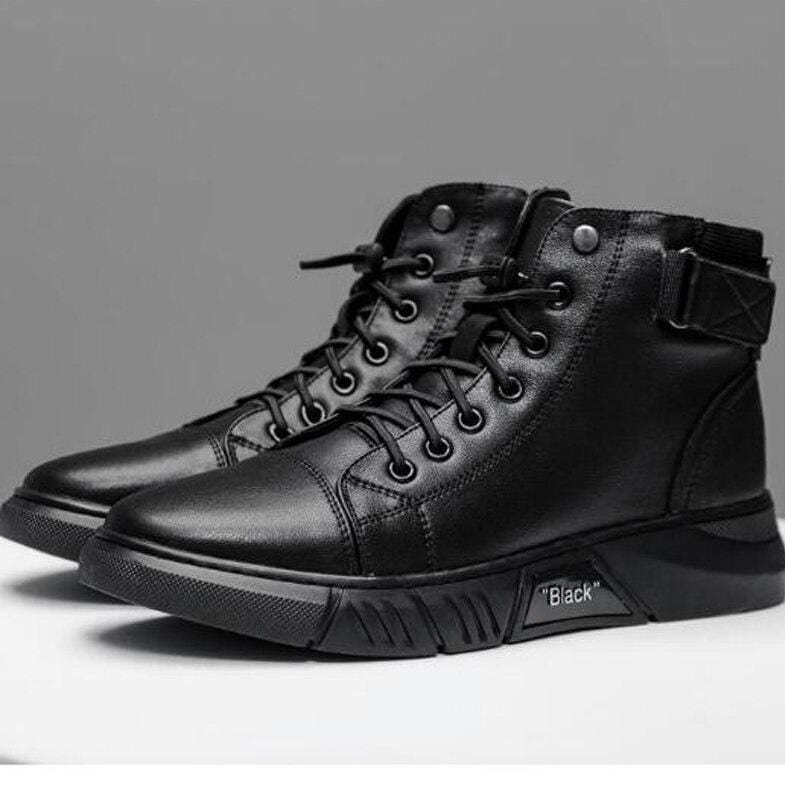 Marc | Scarpe eleganti in pelle