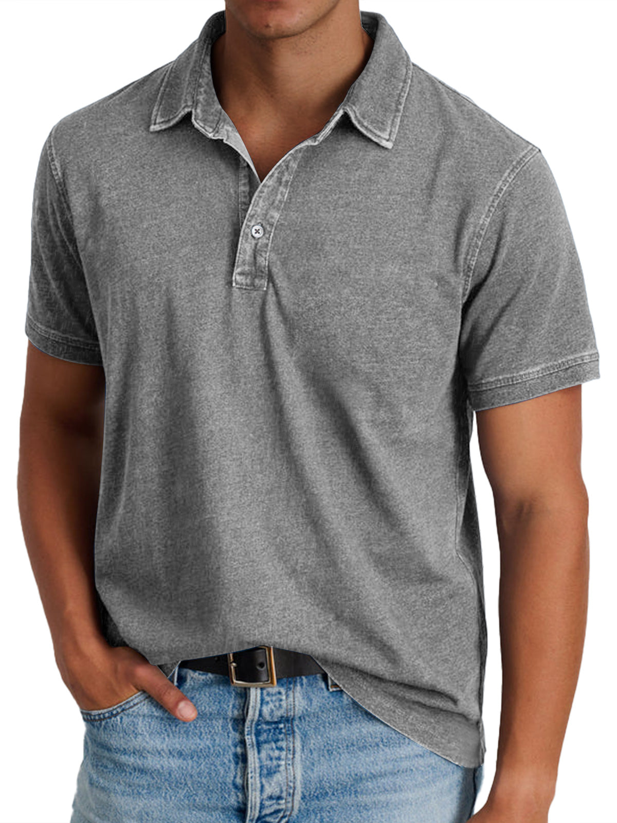 Spencer | Polo Elegante da Uomo