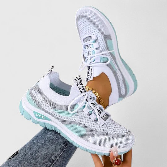 Renata | Sneaker con Supporto Plantare