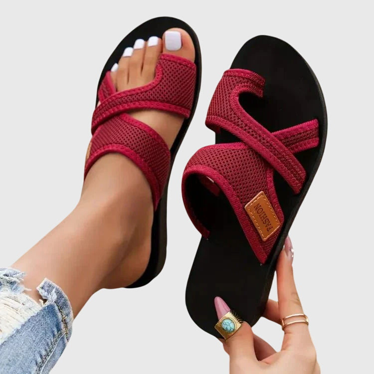 Elvira | Sandalo Comfort Essenziale