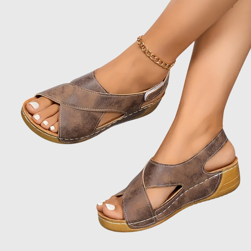 Beatrice | Sandalo Comfort e Sostegno