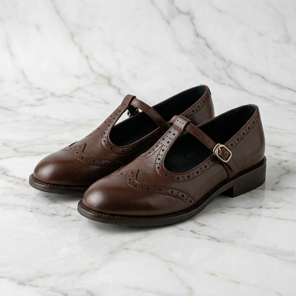 Gabriella - Scarpe Mary Jane Ortopediche