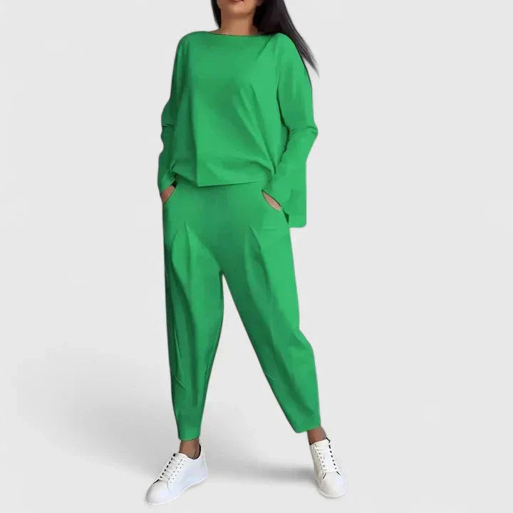 Ingrid | set a due pezzi comodo