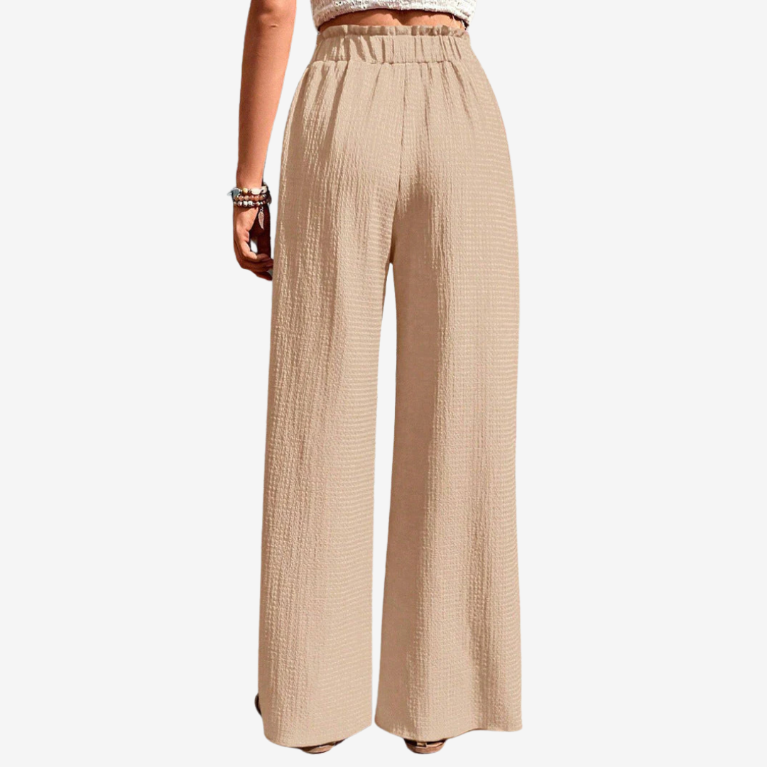 Solène™ Pantaloni Palazzo