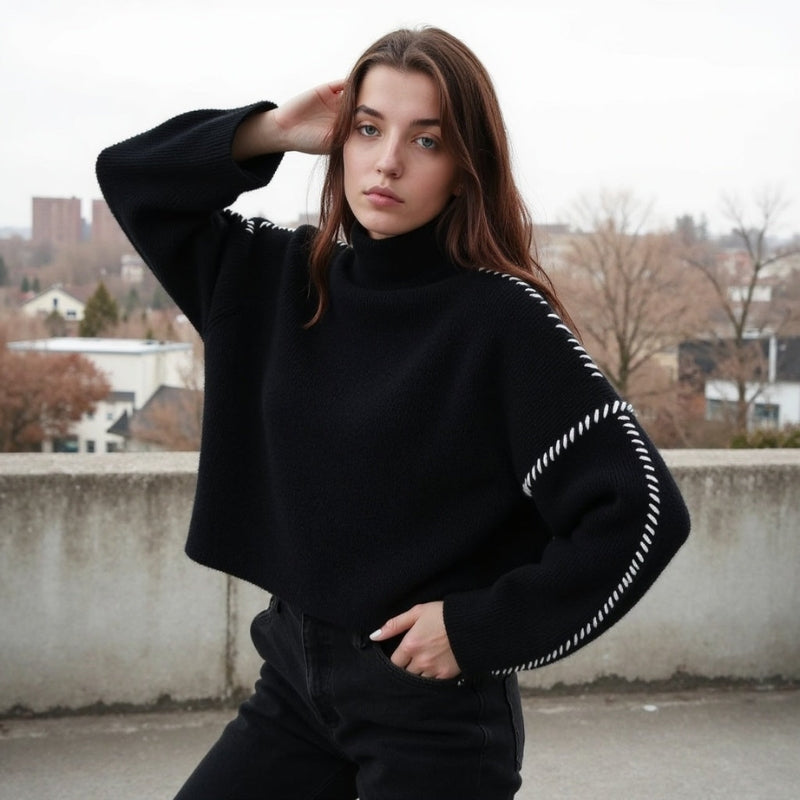 Olivia – Maglione con maniche lunghe