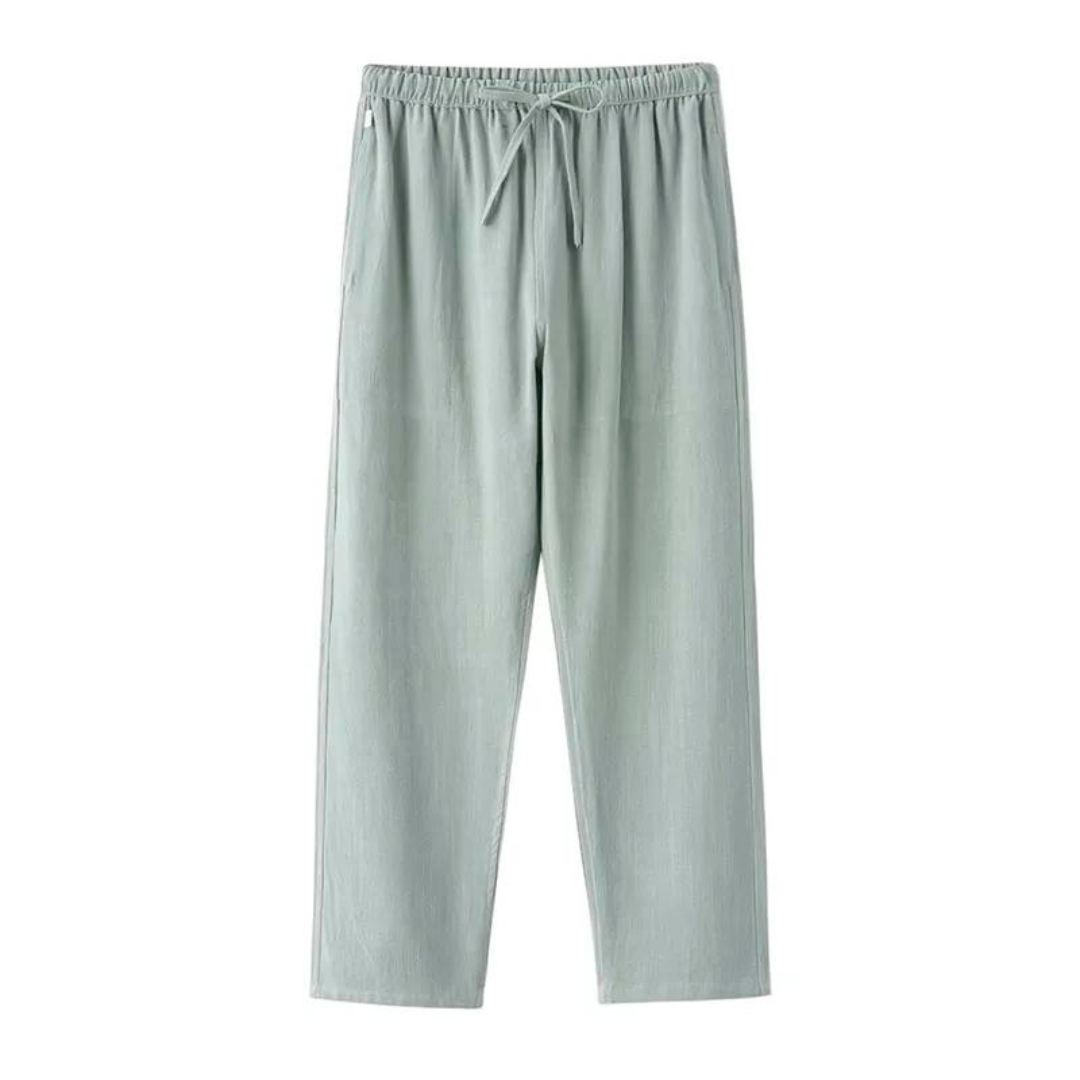 Enrico | Pantaloni in lino
