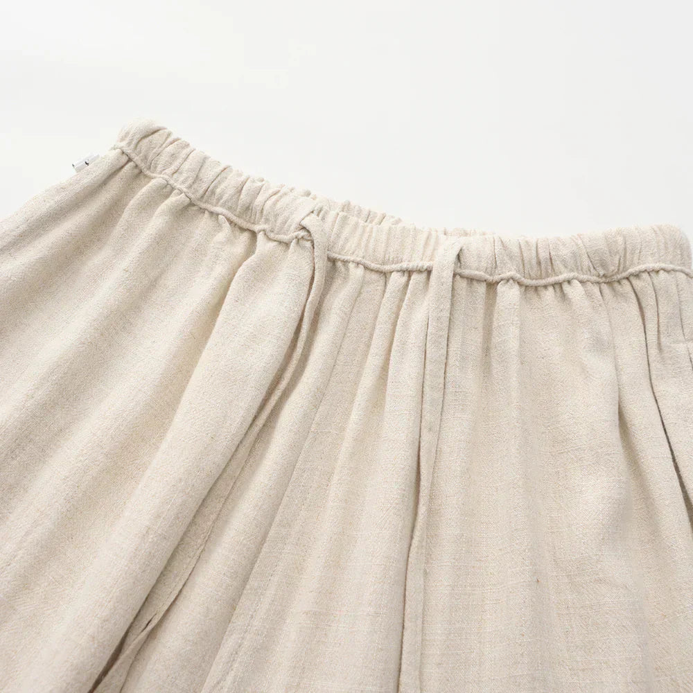 Simone | Marrakech - Pantaloni in Lino