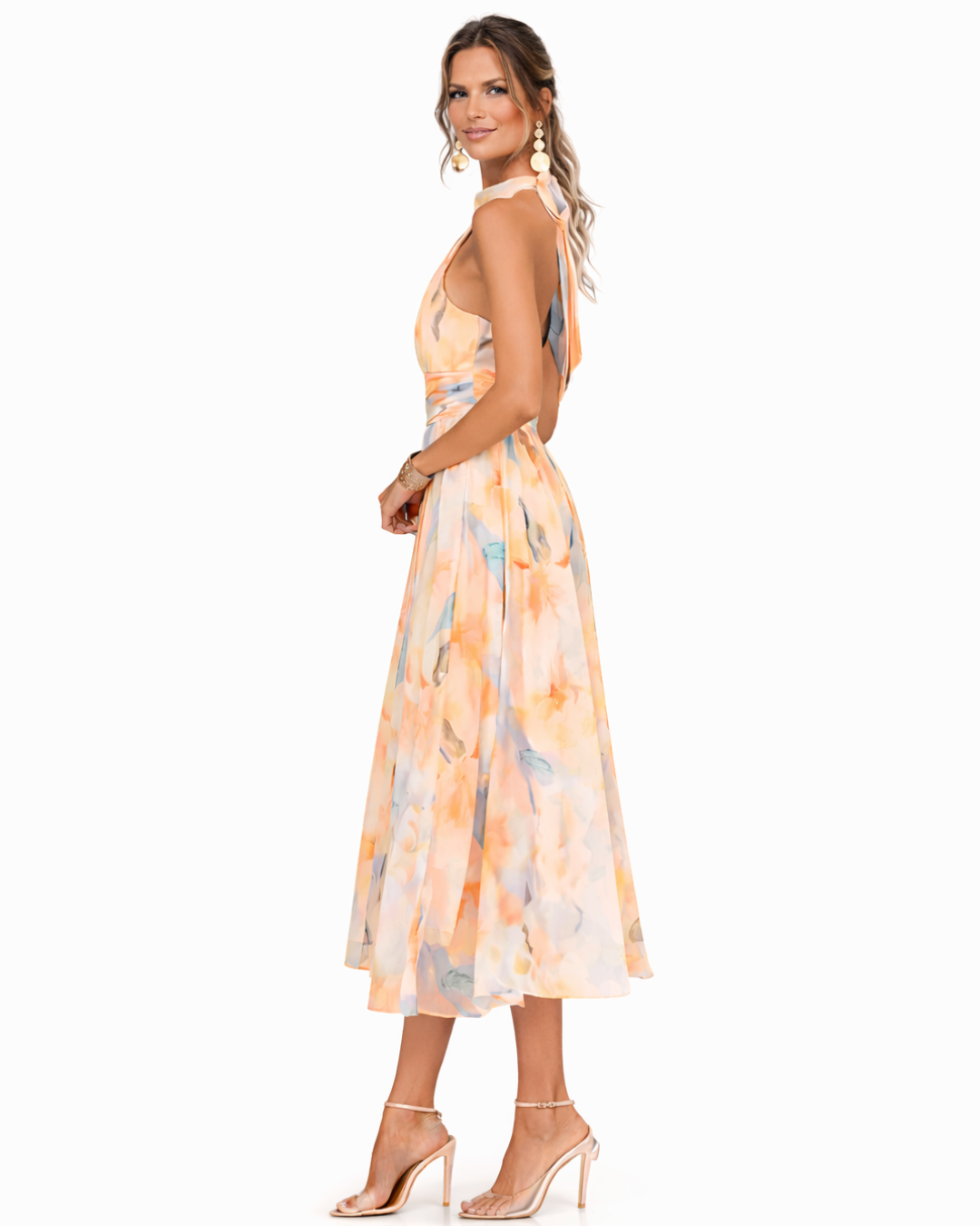 LILIANA | Abito Midi