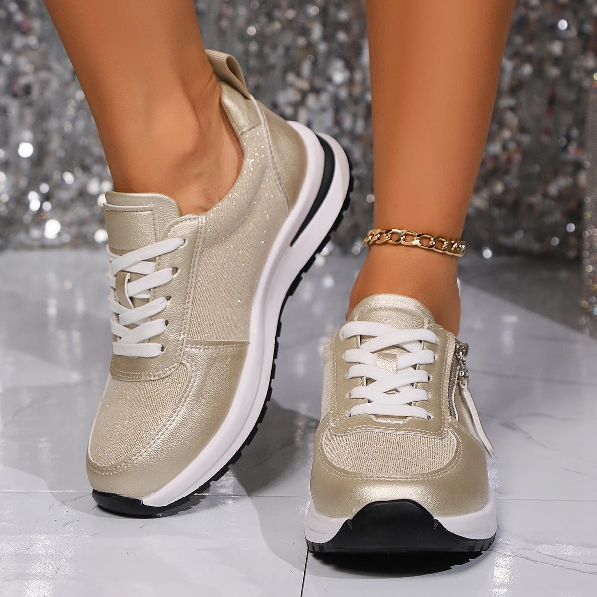 Mina | Sneaker Ortopedica